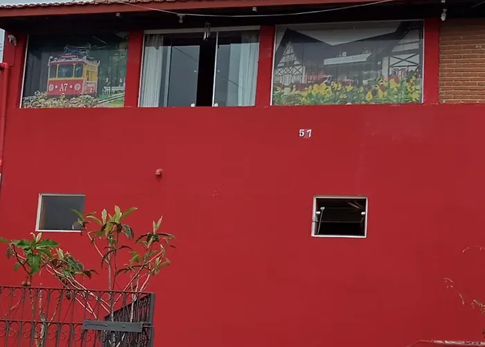 Parque Das Cerejeiras-Suite Acomodacoes Basicas
