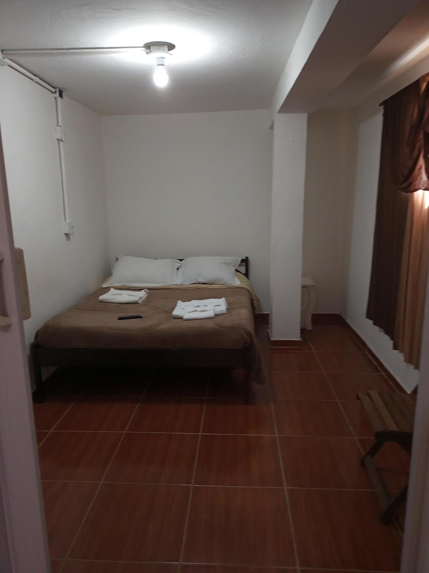 Albergue Parque Cerejeiras-suite Acomodacoes Basicas *